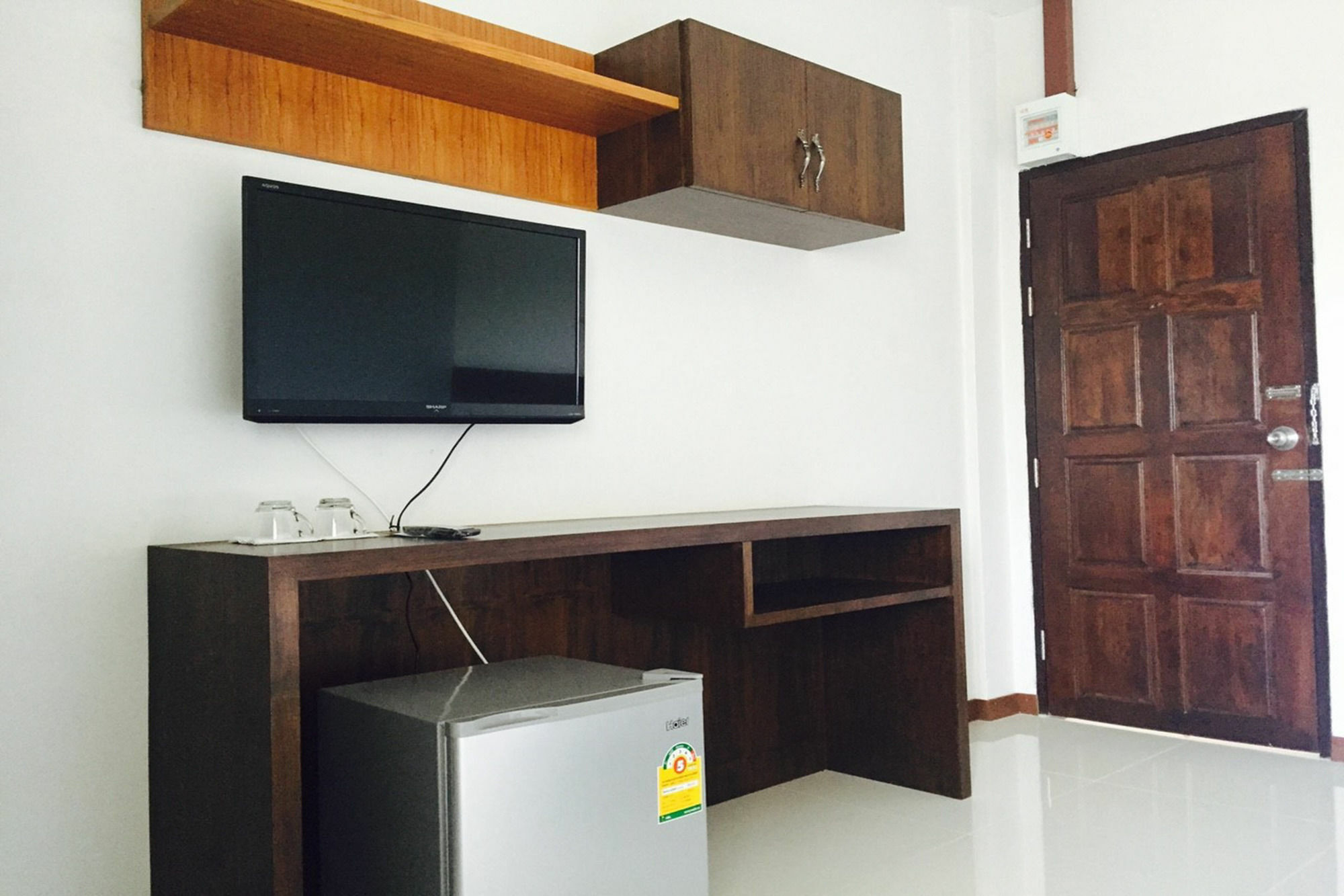 Siriwat Apartment Csiangmaj Kültér fotó